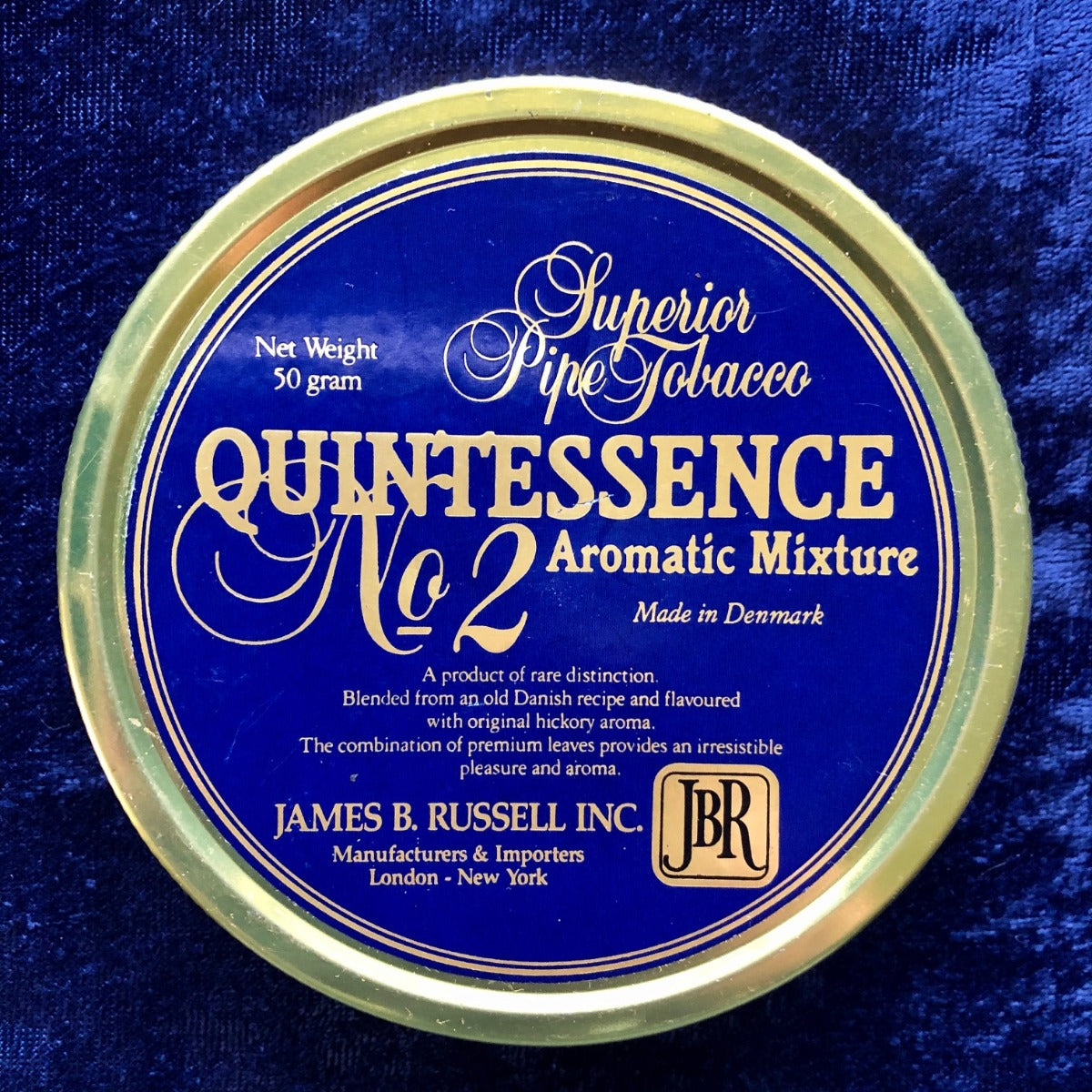 Quintessence: Aromatic Mixture No. 2 50g - C - 4Noggins.com