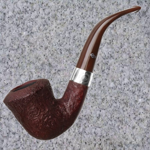 Peterson: Irish Harp (B10) Sandblasted Fishtail