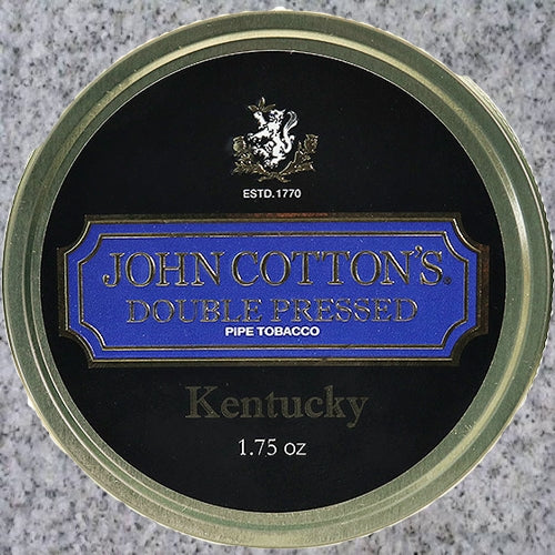 John Cotton&#39;s: DBL. PRESSED KENTUCKY 1.75oz - 4Noggins.com