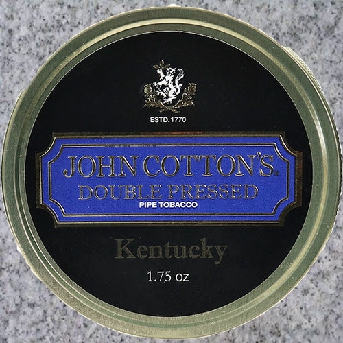 John Cotton's: DBL. PRESSED KENTUCKY 1.75oz - 4Noggins.com