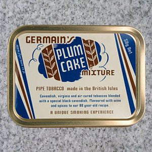 J.F. Germain: PLUM CAKE MIXTURE 50g - 4Noggins.com