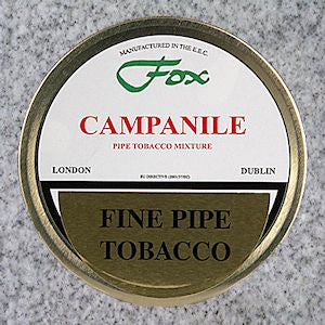 James J. Fox: CAMPANILE 50g - 4Noggins.com