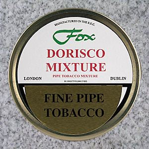 James J. Fox: DORISCO MIXTURE 50g - 4Noggins.com