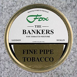 James J. Fox: THE BANKERS 50g - 4Noggins.com