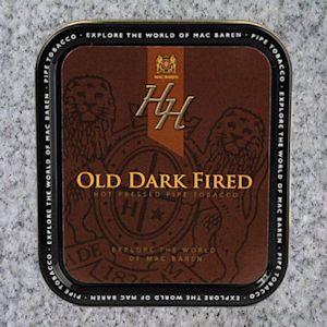 Mac Baren: HH OLD DARK FIRED 100g - 4Noggins.com