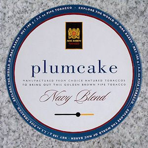 Mac Baren: PLUMCAKE 100g - 4Noggins.com