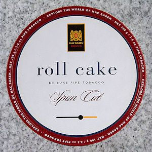 Mac Baren: ROLL CAKE 100g - 4Noggins.com