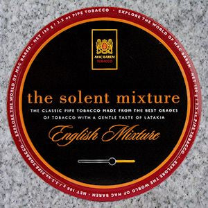 Mac Baren: THE SOLENT MIXTURE 100g - 4Noggins.com