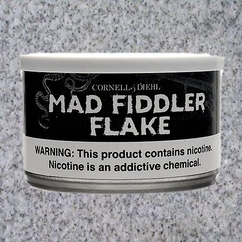 Cornell &amp; Diehl: MAD FIDDLER FLAKE 2oz