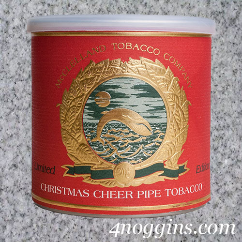 McClelland: CHRISTMAS CHEER 100g 2016 - C - 4Noggins.com