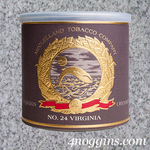 McClelland: No. 24 VIRGINIA 100g 1998 - C - 4Noggins.com