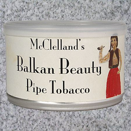 McClelland: BALKAN BEAUTY 50g 2016 - C - 4Noggins.com