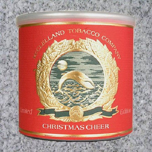 McClelland: CHRISTMAS CHEER 2008 - C - 4Noggins.com