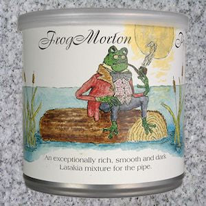 McClelland: FROG MORTON 100g 2017 - C - 4Noggins.com