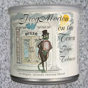 McClelland: FROG MORTON ON THE TOWN 100g - 4Noggins.com