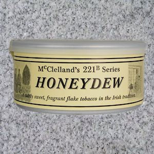 McClelland: HONEYDEW 50g 2003- C - 4Noggins.com