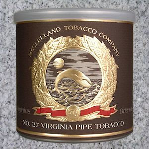 mcclelland tobacco for sale Premium Aromatic Tastemaster pipe 1.76 ounces - Boswell Pipes Products Tagged "McClelland" - 4Noggins.com