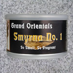 McClelland: Grand Orientals: SMYRNA NO. 1 50g 2015 - C - 4Noggins.com