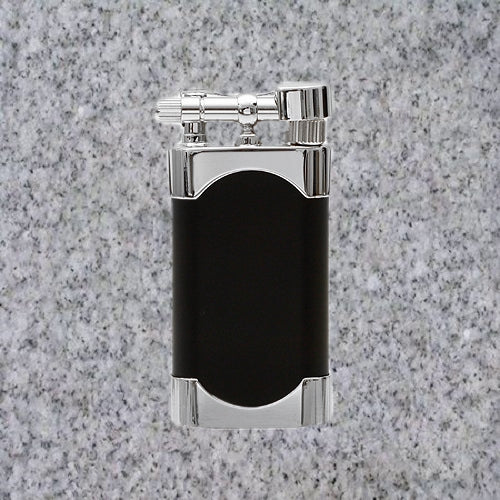 Kiribi Lighter: MIKAZUKI BLACK MATTE - 4Noggins.com