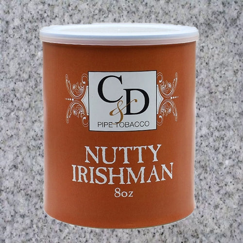 Cornell & Diehl: NUTTY IRISHMAN 8oz - 4Noggins.com