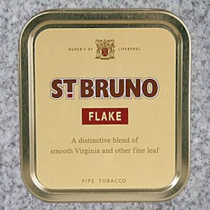 Ogden's: ST. BRUNO FLAKE 1.75oz - 4Noggins.com