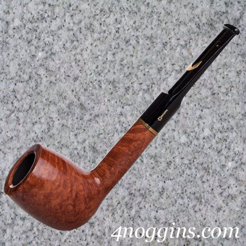 Savinelli: Oscar Tiger Smooth (127) - 4Noggins.com