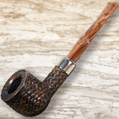 Peterson: Derry Rustic (606) Fishtail Coffee - 4Noggins.com