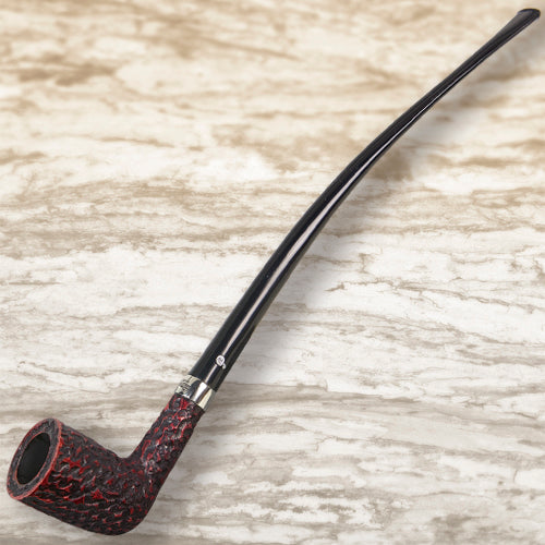 Peterson: Churchwarden Dublin Fishtail Rustic - 4Noggins.com