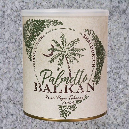 Cornell &amp; Diehl: SMALL BATCH PALMETTO BALKAN 8oz