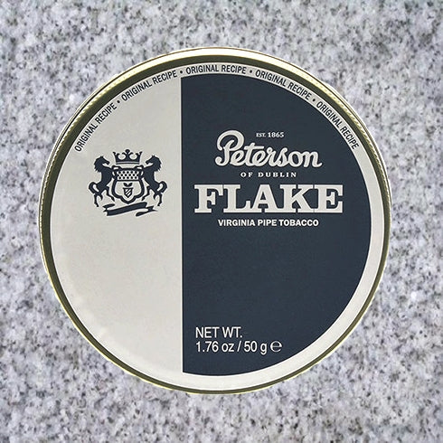 Peterson: (Dunhill) FLAKE 50g - 4Noggins.com