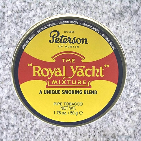 Peterson: (Dunhill) ROYAL YACHT 50g - 4Noggins.com