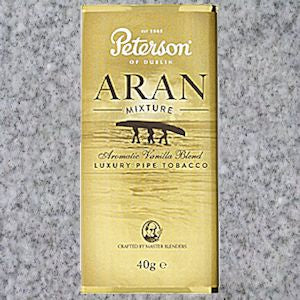 Peterson: ARAN MIXTURE 40g - 4Noggins.com