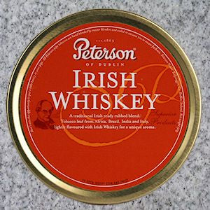 Peterson: IRISH WHISKEY 50g - 4Noggins.com