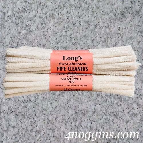 B.J. Long: PIPE CLEANERS: TAPERED BRISTLE 80/Bag 