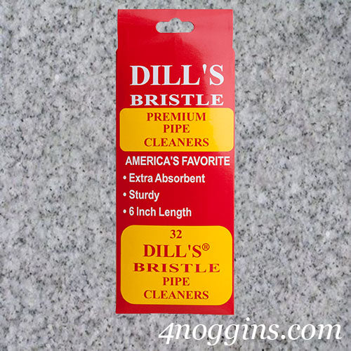 Dill's: PIPE CLEANERS: BRISTLE - 4Noggins.com