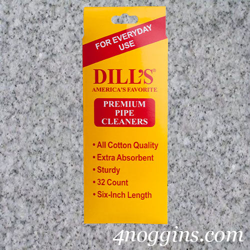 Dill&#39;s: PIPE CLEANERS: STANDARD - 4Noggins.com