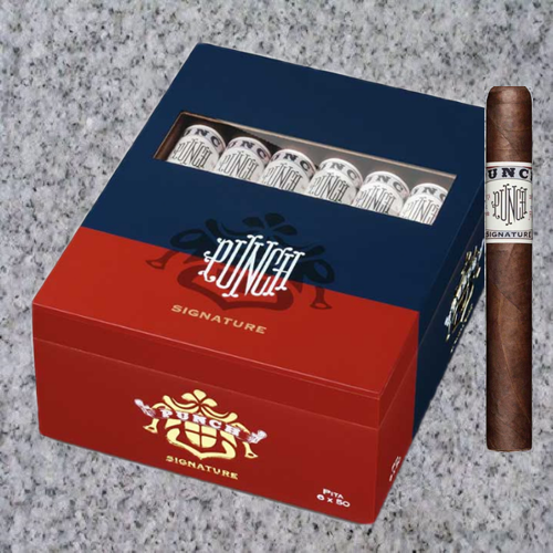 Punch: SIGNATURE PITA - 4Noggins.com