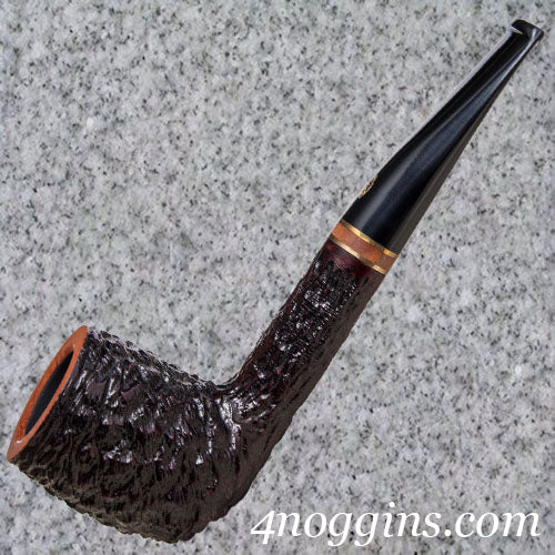 Savinelli: Porto Cervo Rusticated (129) - 2 - 4Noggins.com
