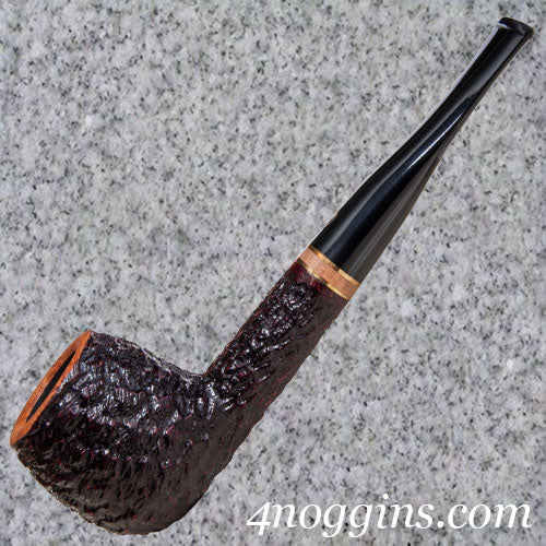 Savinelli: Porto Cervo Rusticated (207) - 4Noggins.com