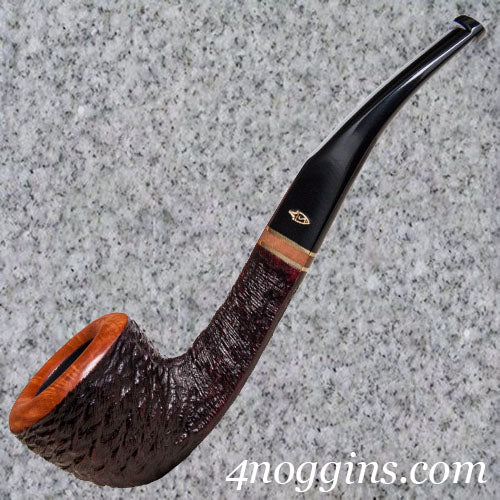 Savinelli: Porto Cervo Rusticated (305) - 4Noggins.com