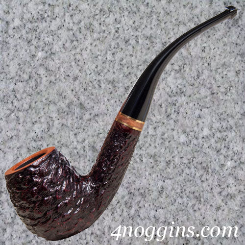 Savinelli: Porto Cervo Rusticated (602) - 4Noggins.com