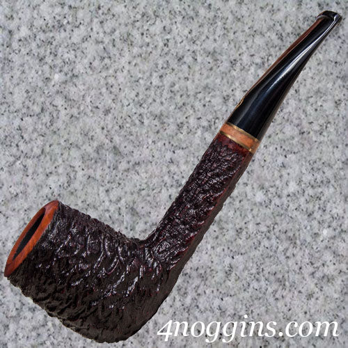 Savinelli: Porto Cervo Rusticated (707) KS - 4Noggins.com