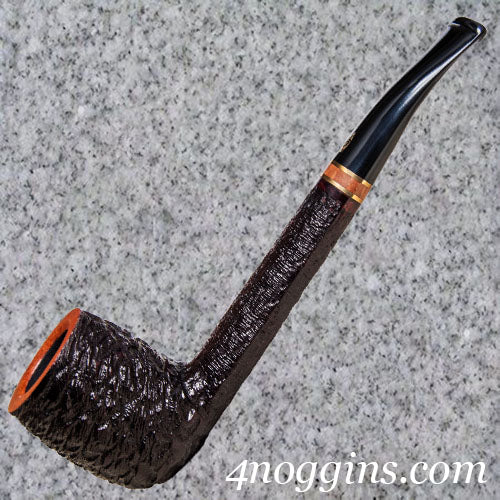 Savinelli: Porto Cervo Rusticated (812) - 4Noggins.com