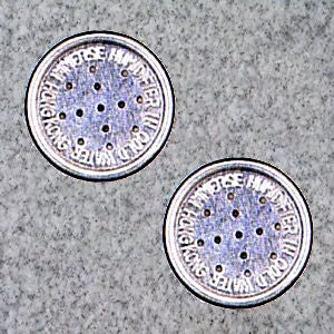 Pipe Accessorie: POUCH MOISTENERS 2-PKG - 4Noggins.com