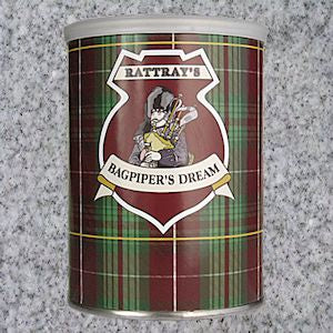 Rattray's: BAGPIPER'S DREAM 100g - 4Noggins.com