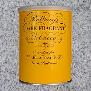 Rattray's: DARK FRAGRANT 100g - 4Noggins.com