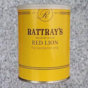 Rattray's: RED LION 100g - 4Noggins.com