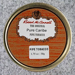 Robert McConnell: PURE CARIBE 50g - 4Noggins.com