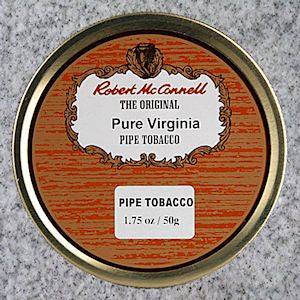 Robert McConnell: PURE VIRGINIA 50g - 4Noggins.com