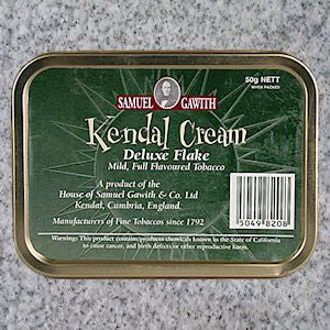 Samuel Gawith: KENDAL CREAM FLAKE 50g - 4Noggins.com